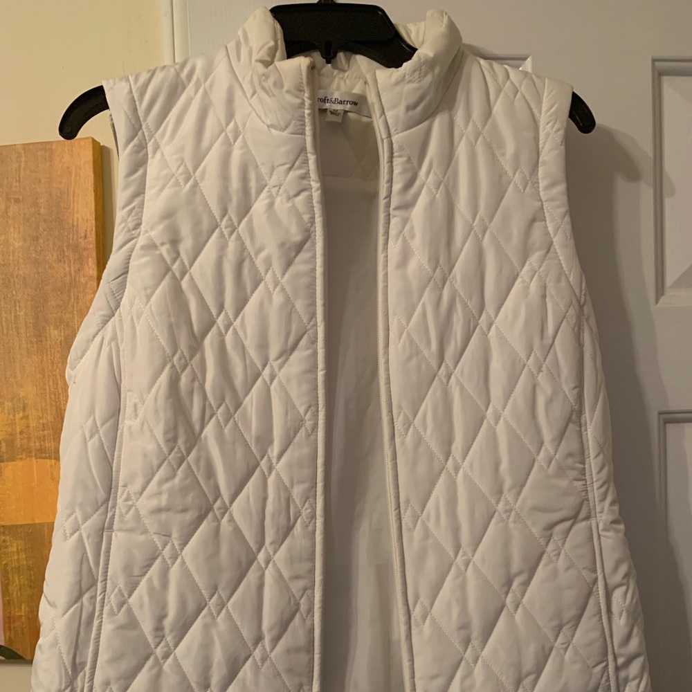 Croft & Barrow puffer vest